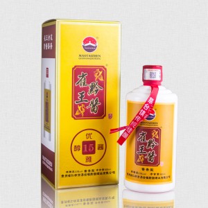 雀王黔醬.醇醬15經(jīng)典醬香型白酒53%vol 雀王黔醬.醇醬15經(jīng)典醬香型白酒53%vol